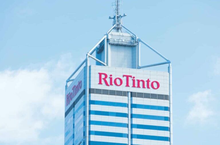 Rio Tinto office
