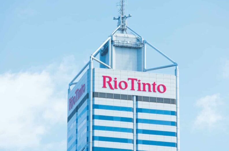 Rio Tinto Shares Downgraded as Analyst Reassesses Risk/Reward