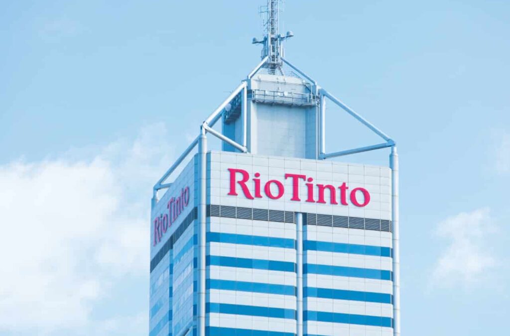 Rio Tinto office