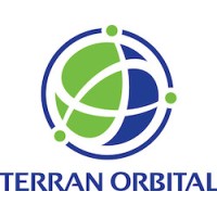 Terran Orbital logo