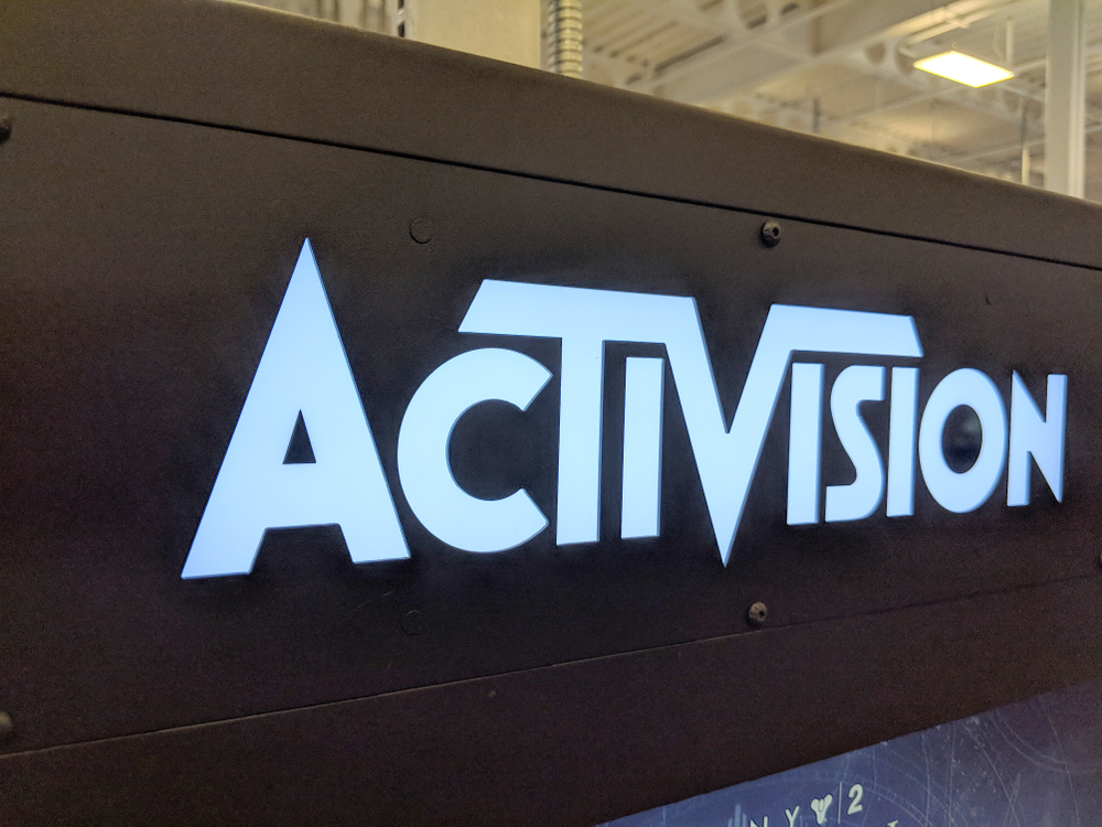 aktie activision blizzard