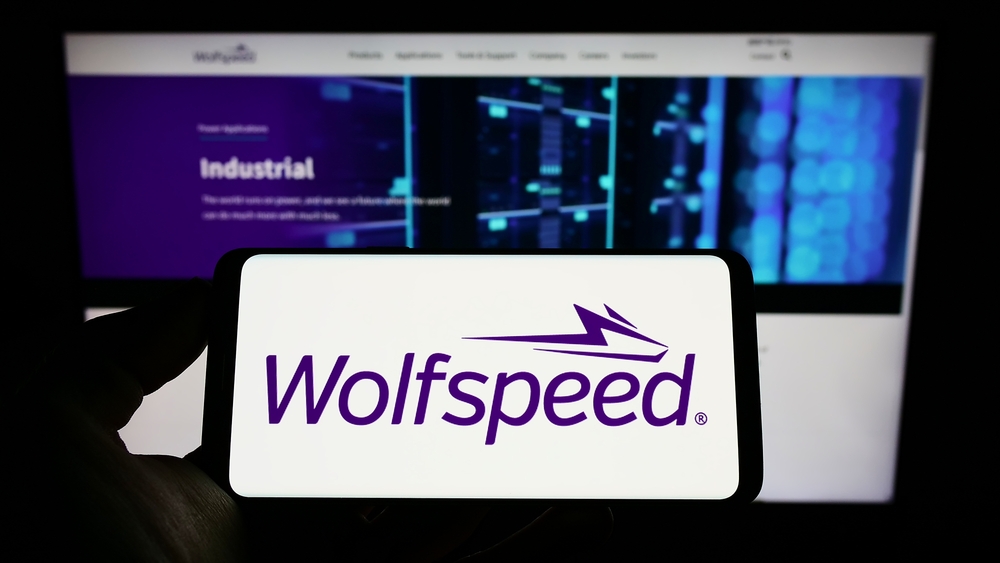 Wolfspeed Aktie