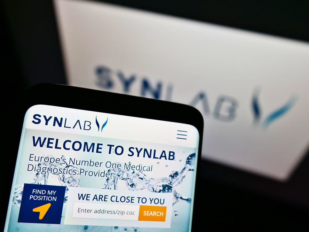 synlab aktie kurs