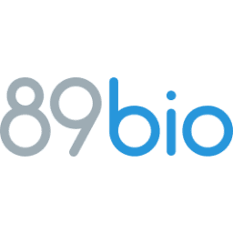 89Bio logo