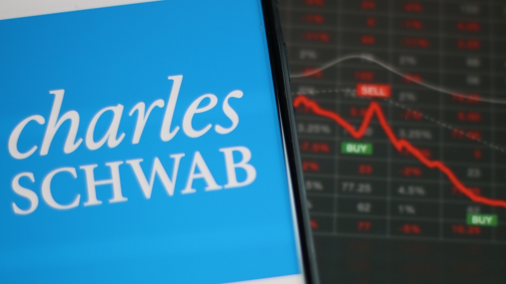 Charles Schwab Aktie: Chance für Anleger nach dem Ausverkauf?