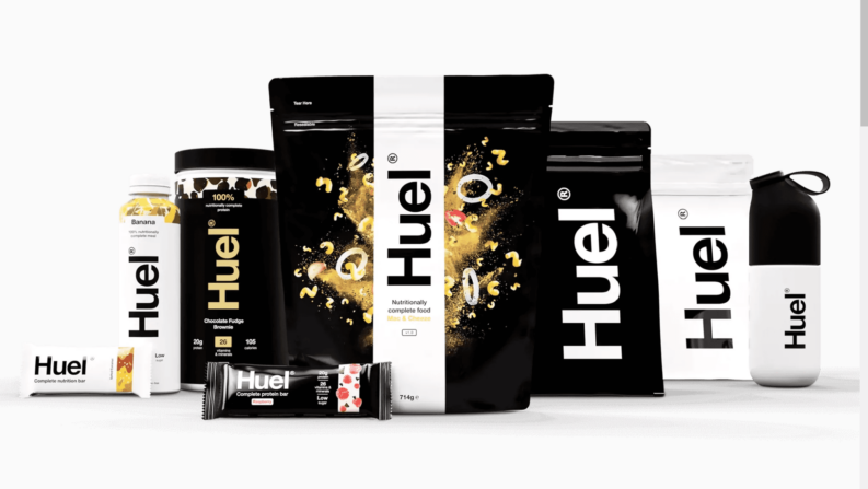 Huel products