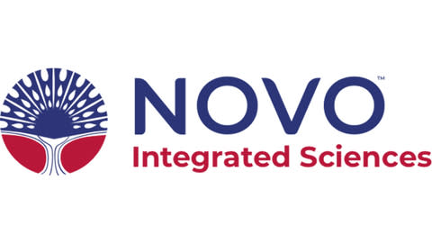 Novo Integrated Sciences logo