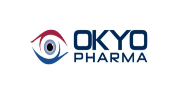OKYO Pharma logo