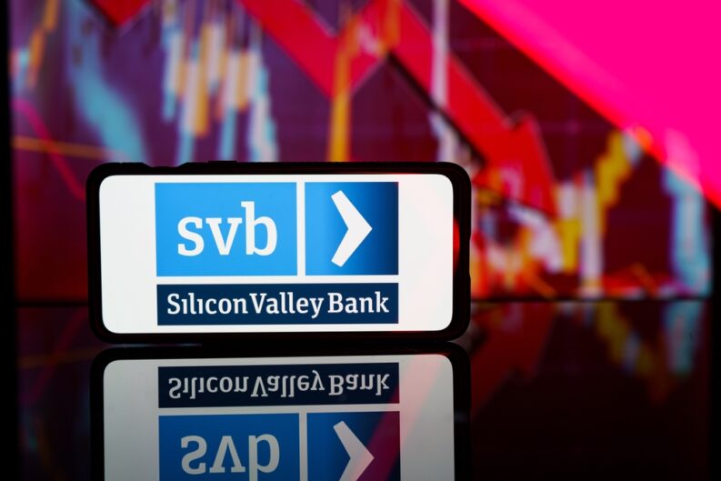 Silicon Valley Bank (SVB) Pleite