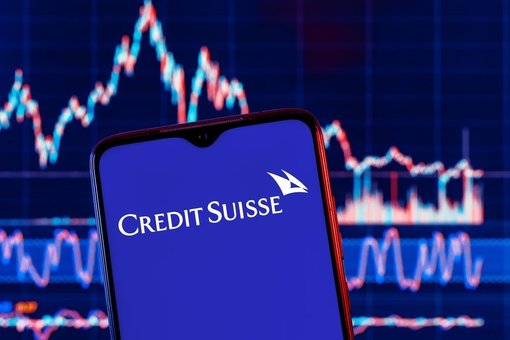 Credit Suisse Aktie