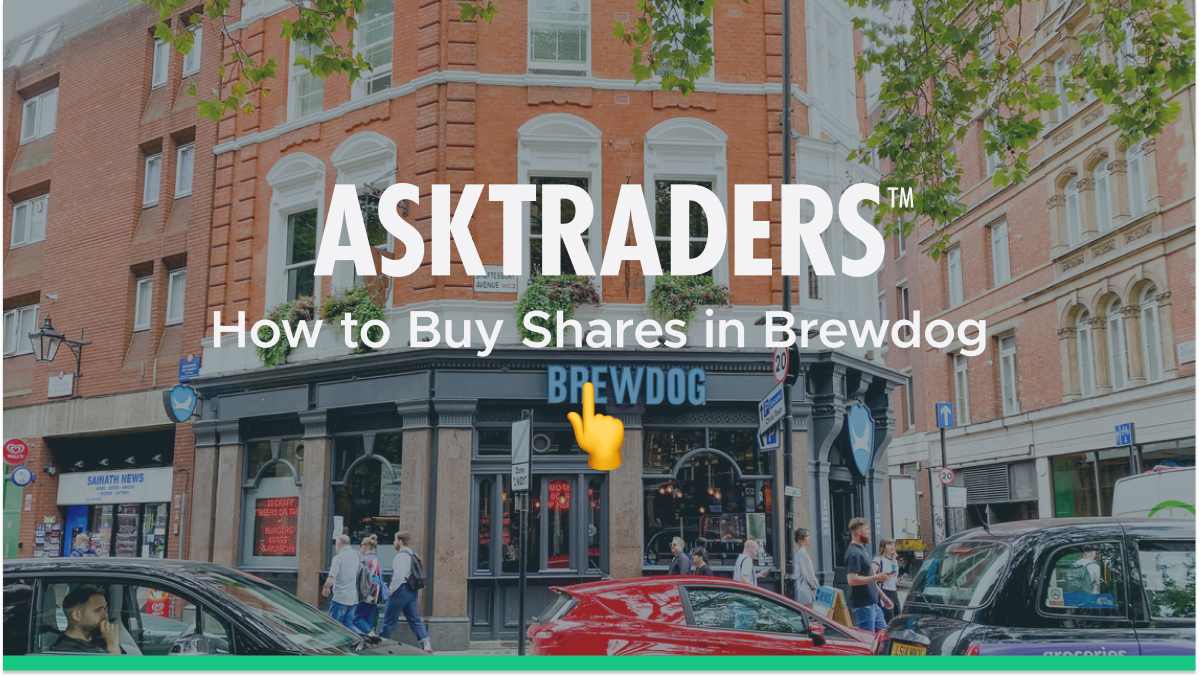 how to buy shares in Brewdog