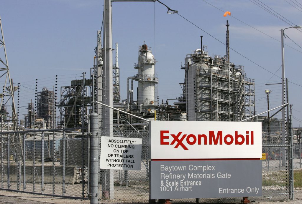 ExxonMobil Baytown
