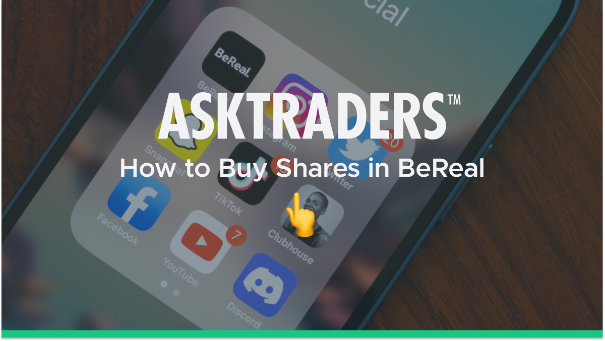 How to Buy Shares in BeReal