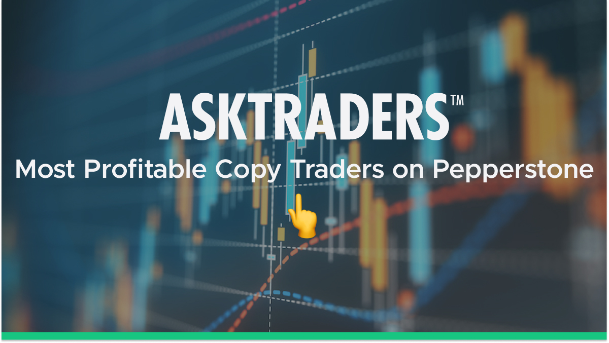 Most Profitable Copy Traders on Pepperstone