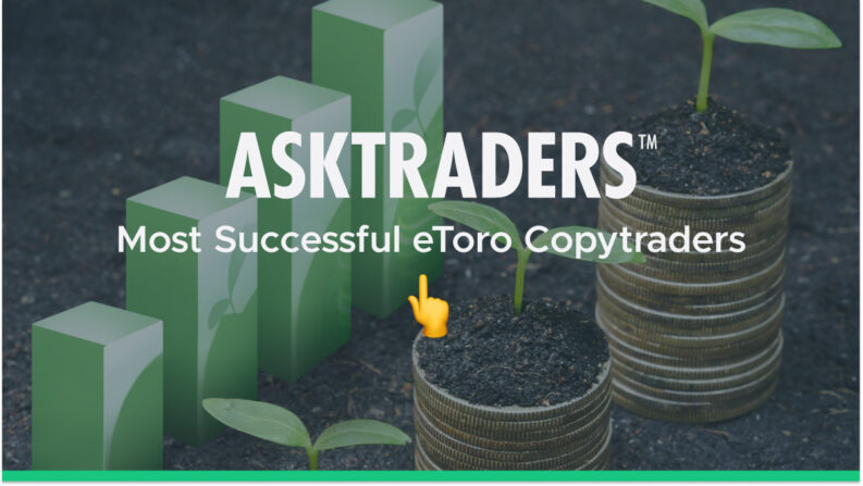 The Most Profitable Copy Traders on eToro