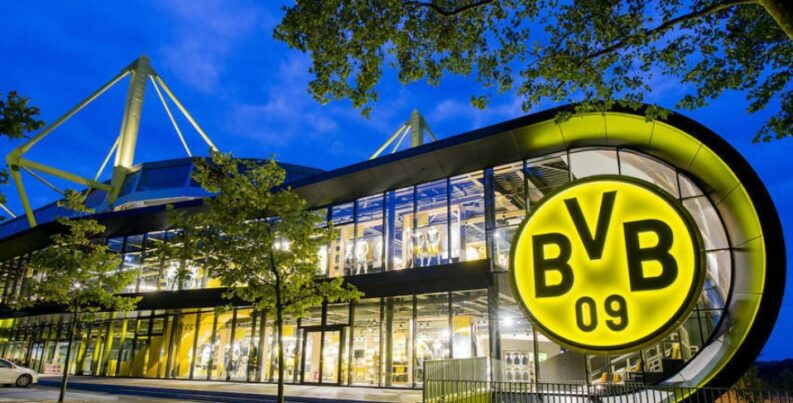 Borussia Dortmund Aktie