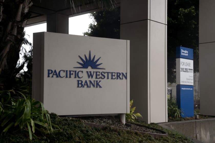 PacWest Bank Branch