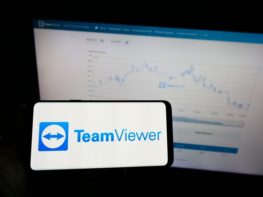 TeamViewer Aktie