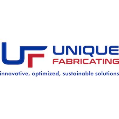 Unique Fabricating logo