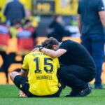 Borussia Dortmund Aktie Kurseinbruch