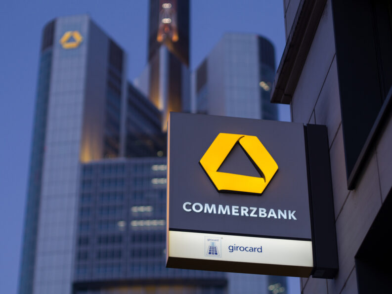 commerzbank aktie