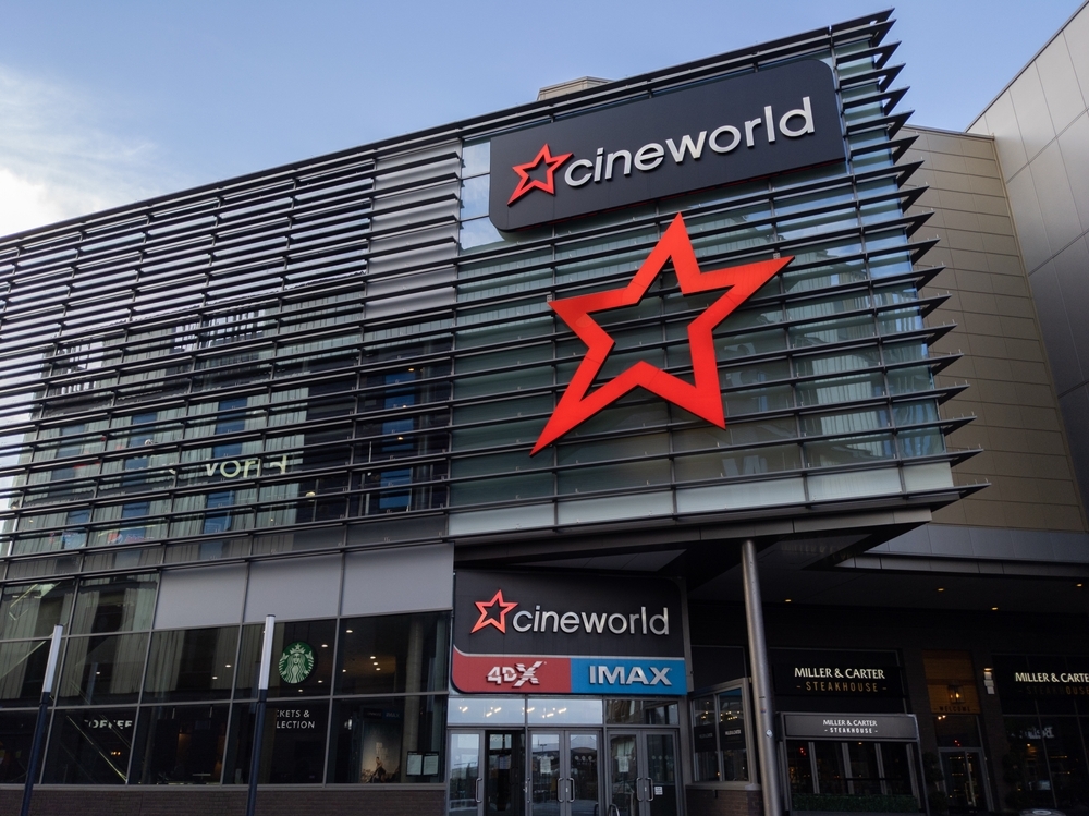 Cineworld Aktie