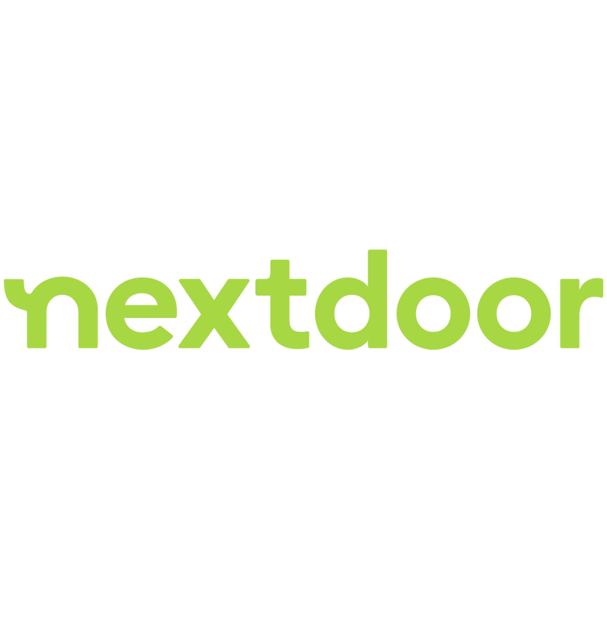 Nextdoor logo