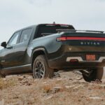 Rivian truck