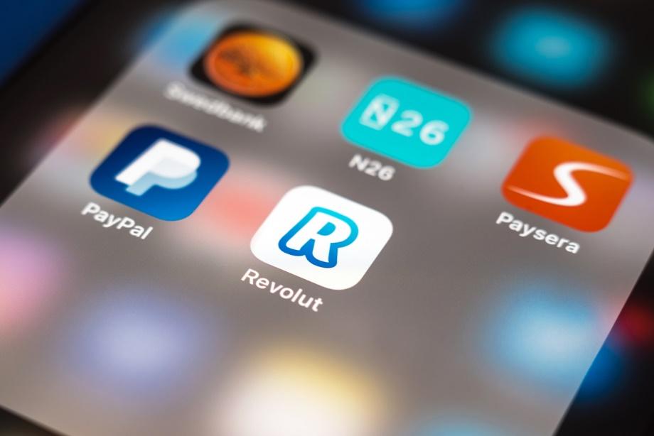 revolut app