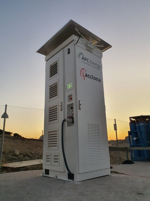 AFC Energy