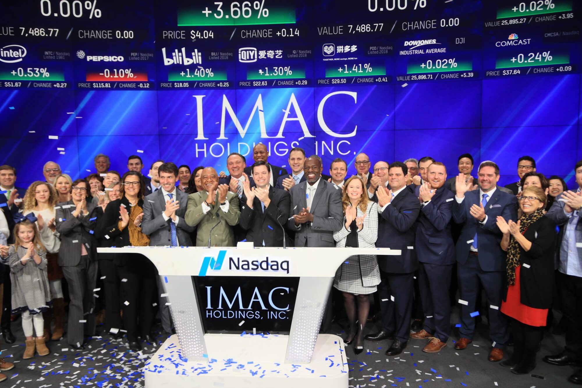 IMAC Holdings