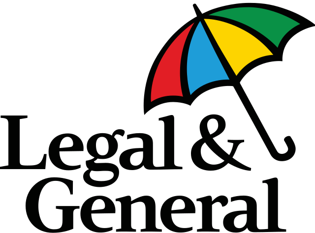 Legal & General logo.
