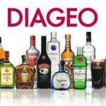 Diageo drinks
