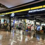 JD Sports store