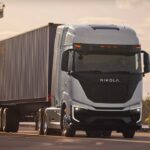 Nikola Corp truck