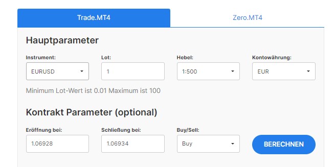 Admirals Handelsrechner – wie kalkulierst Du Trading-Kosten smart?