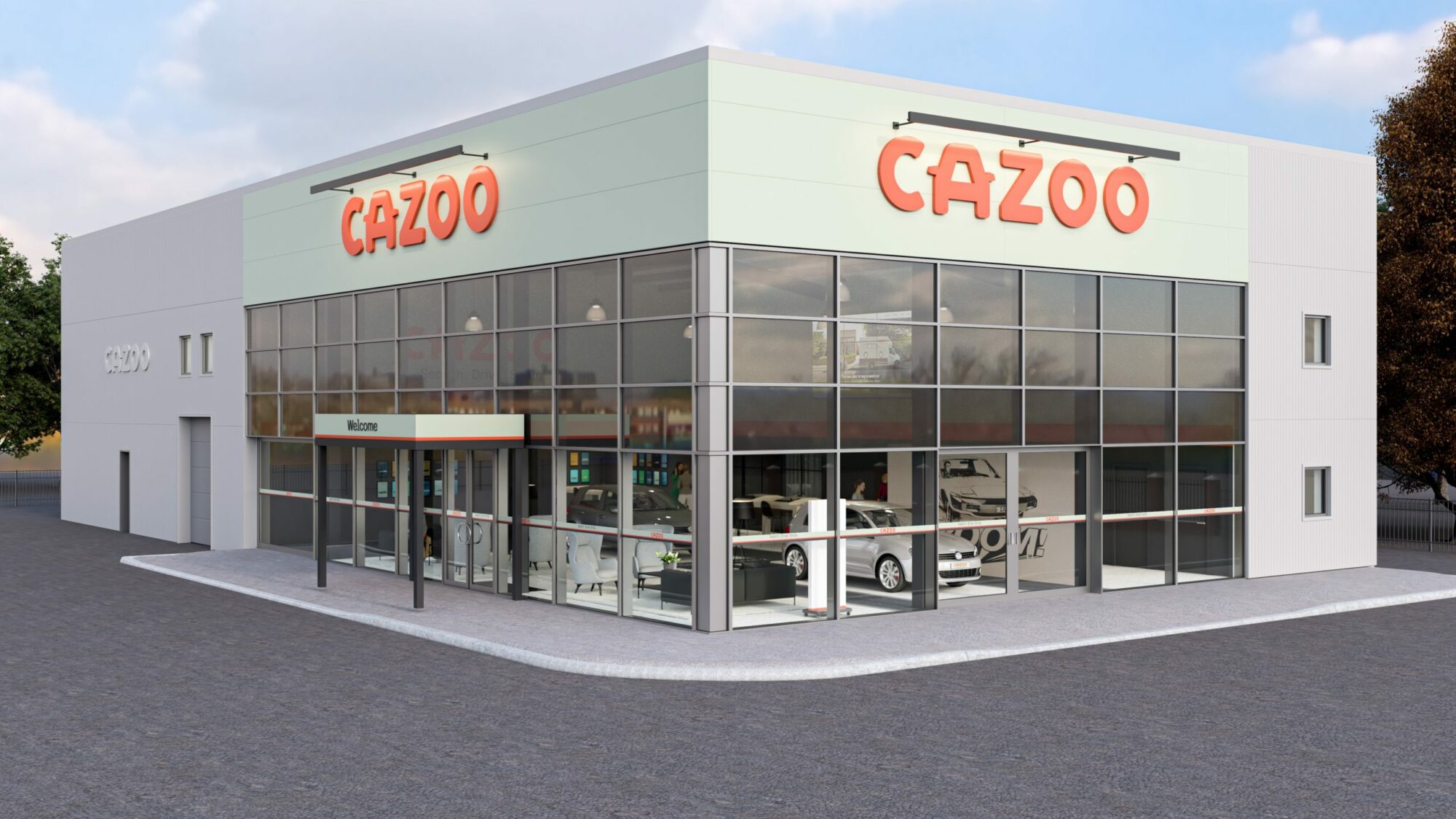 Cazoo Customer Centre Liverpool