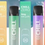 Chill ZERO products