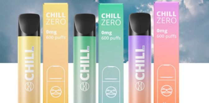 Chill ZERO products