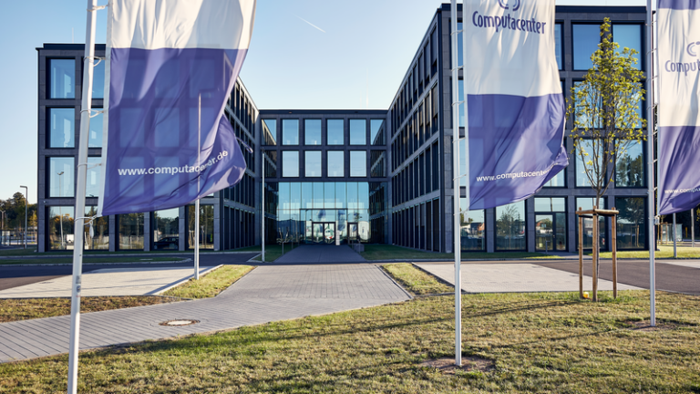 Computacenter office