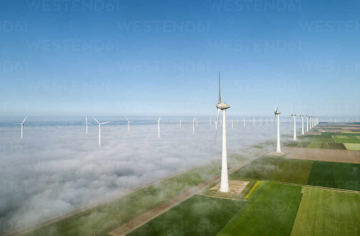 Greencoat UK Wind offshore wind turbines