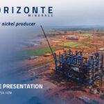 Horizonte Minerals Corporate Presentation