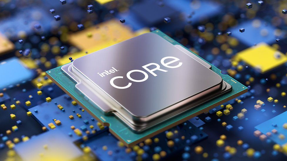 Intel Core chipset