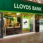 Lloyds bank branch