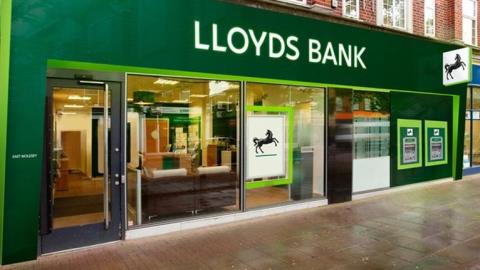 Lloyds bank