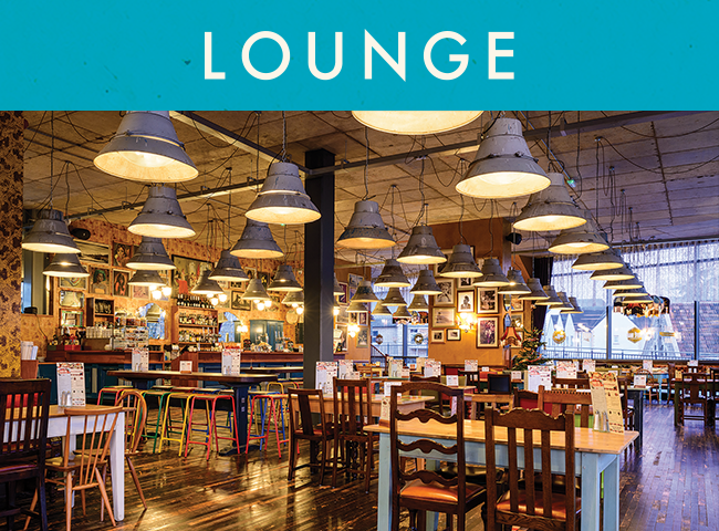 Loungers Lounge Cafe