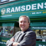 Ramsdens CEO Peter Kenyon