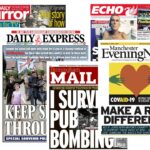Reach plc newspapers