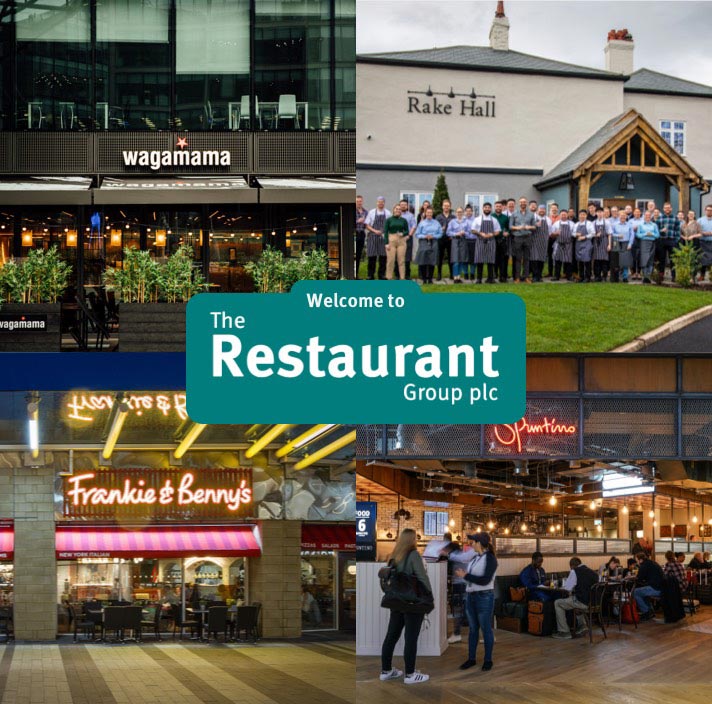 Restaurant Group stores