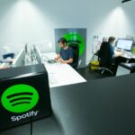 Spotify Office
